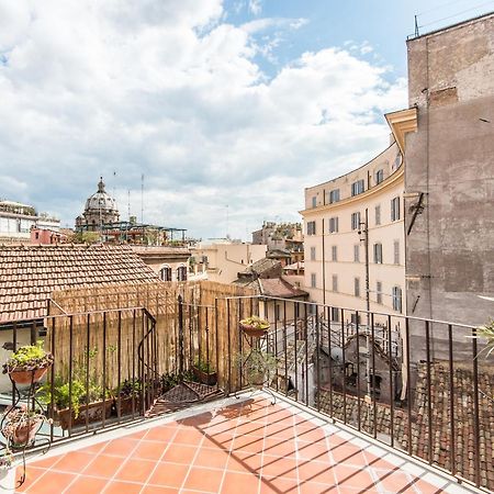 Pallaro Terrace Apartment 罗马 外观 照片