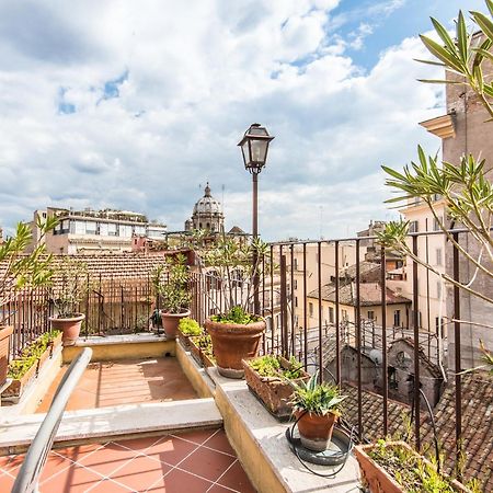 Pallaro Terrace Apartment 罗马 外观 照片