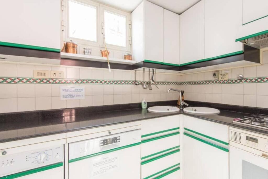 Pallaro Terrace Apartment 罗马 外观 照片