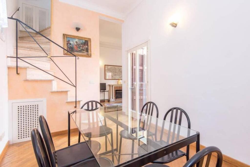 Pallaro Terrace Apartment 罗马 外观 照片