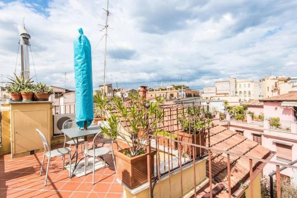 Pallaro Terrace Apartment 罗马 外观 照片