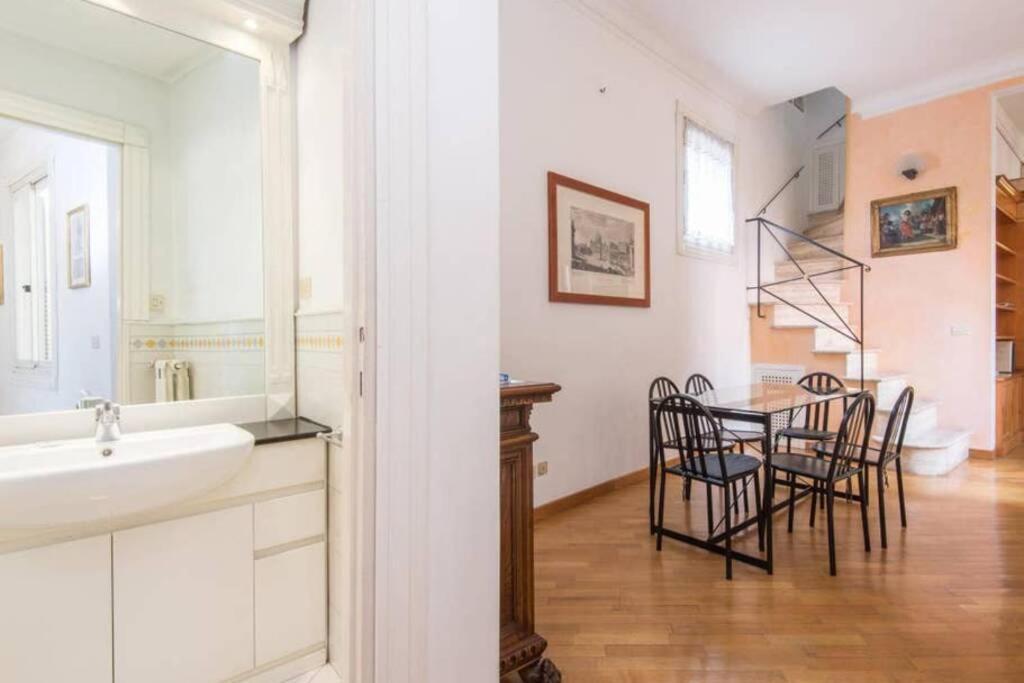 Pallaro Terrace Apartment 罗马 外观 照片
