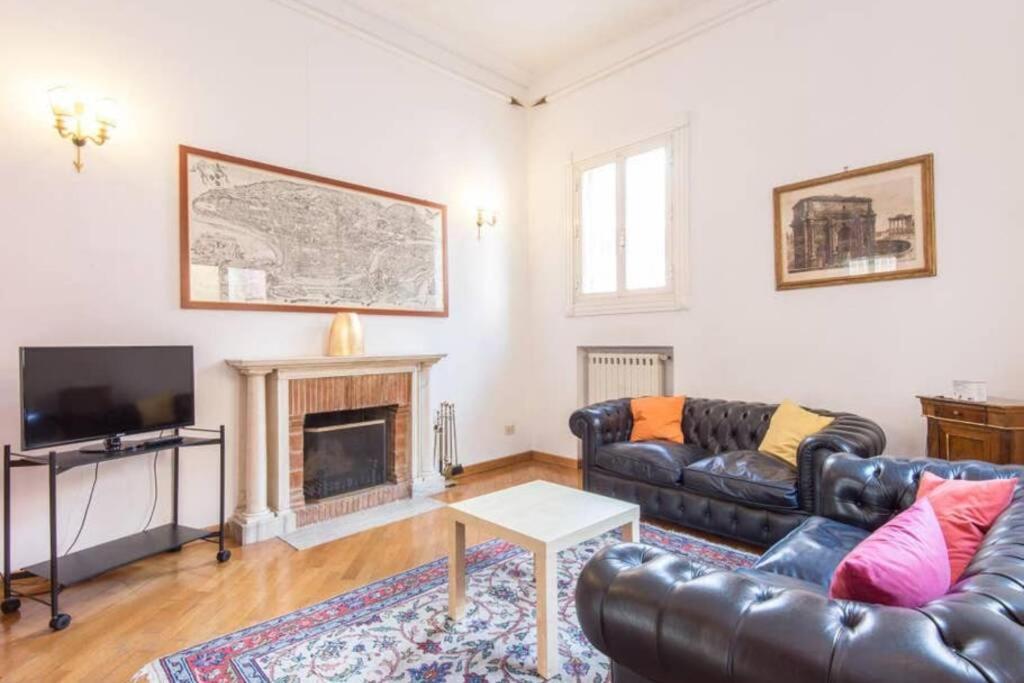Pallaro Terrace Apartment 罗马 外观 照片