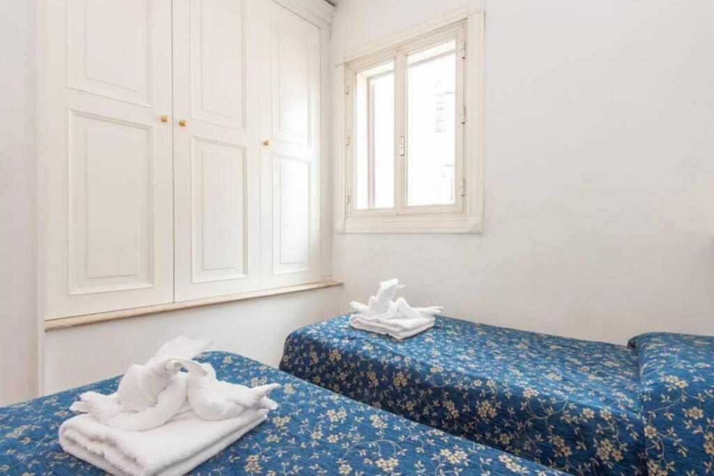 Pallaro Terrace Apartment 罗马 外观 照片