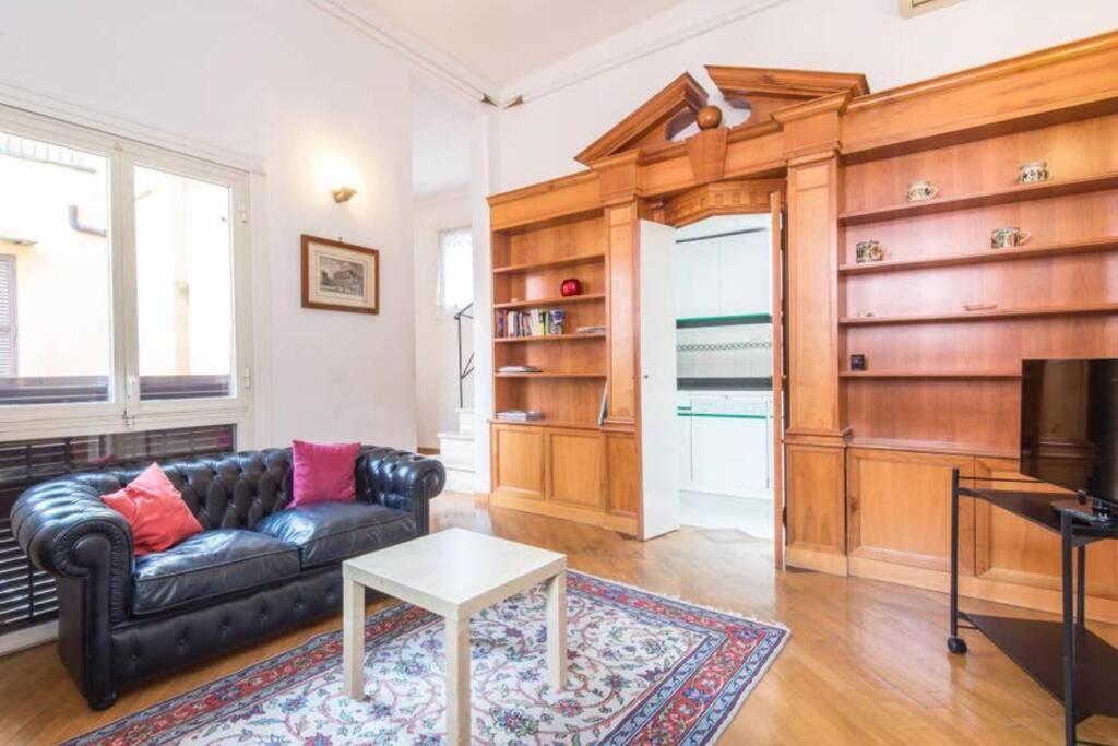 Pallaro Terrace Apartment 罗马 外观 照片