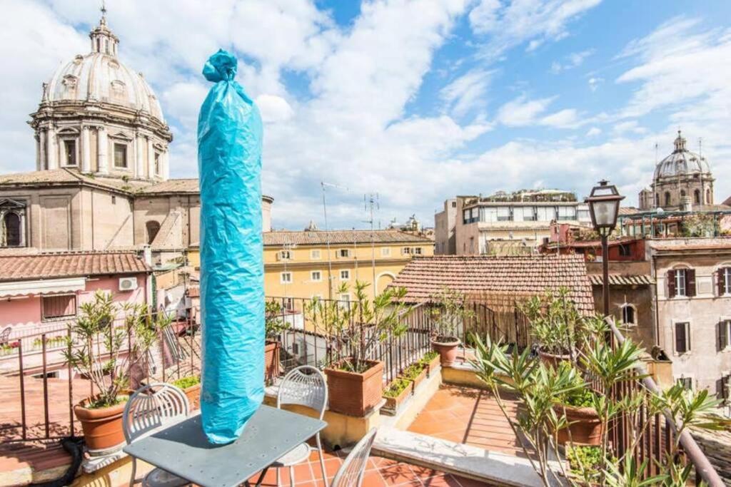 Pallaro Terrace Apartment 罗马 外观 照片