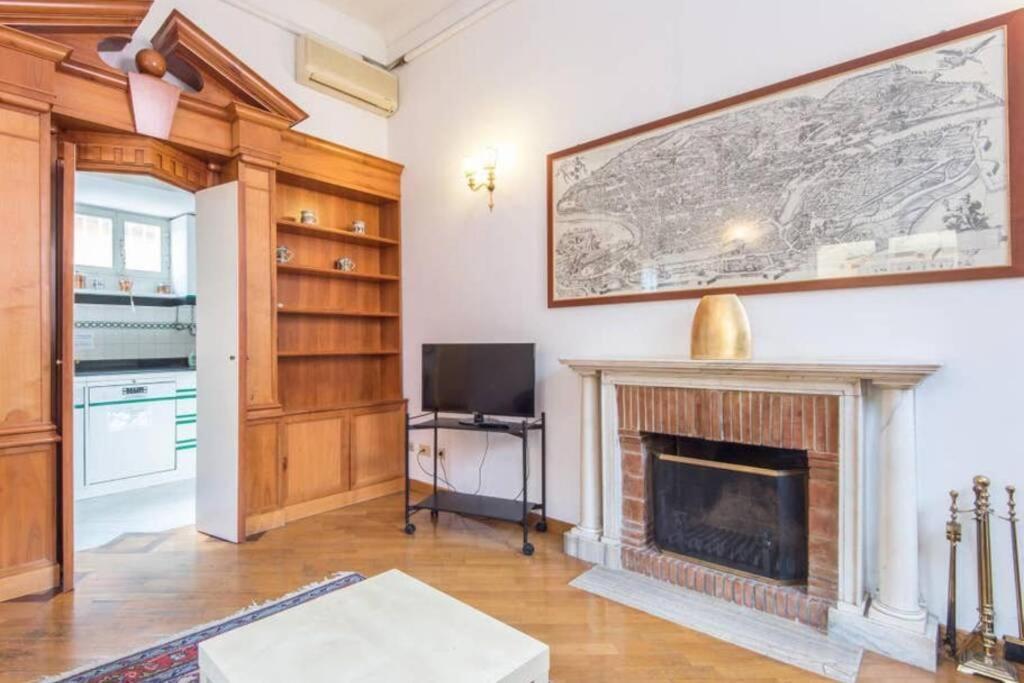 Pallaro Terrace Apartment 罗马 外观 照片