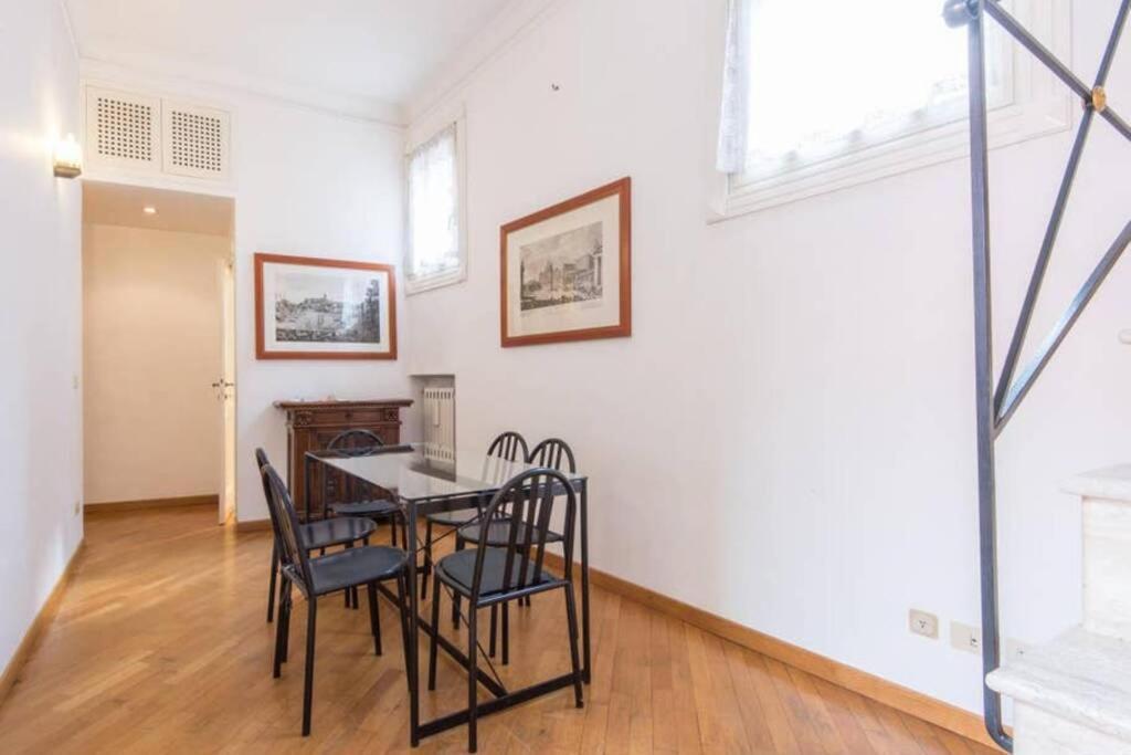 Pallaro Terrace Apartment 罗马 外观 照片