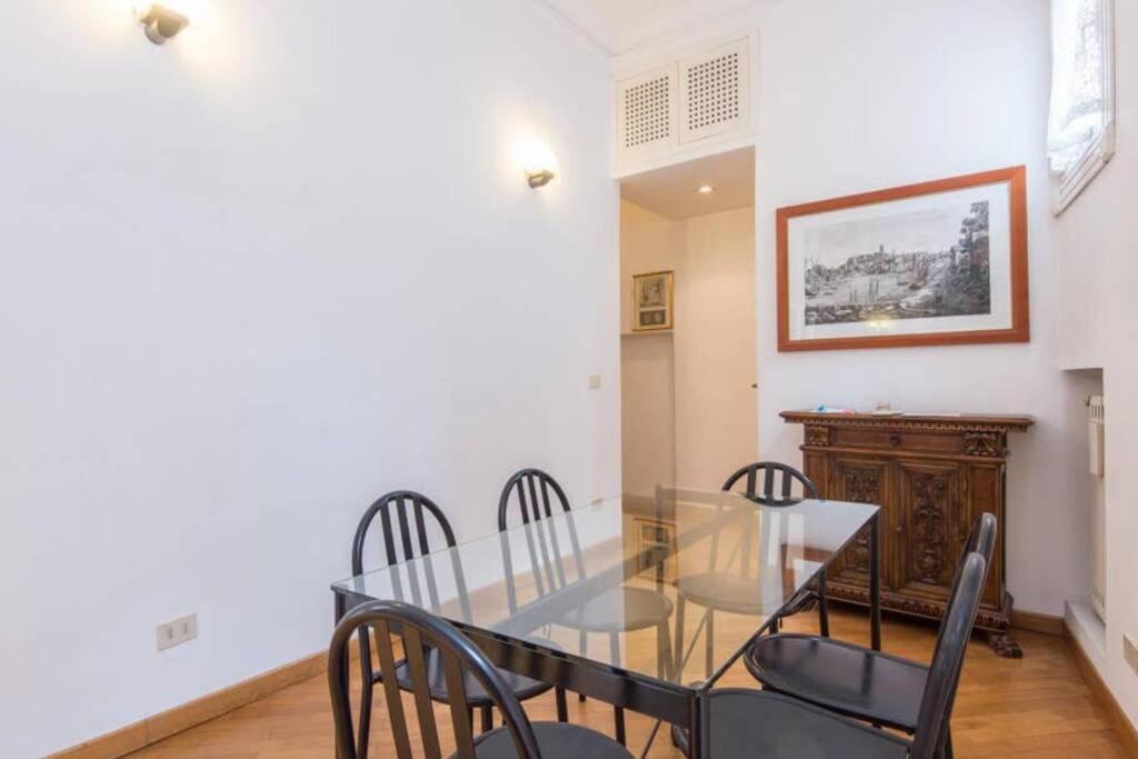 Pallaro Terrace Apartment 罗马 外观 照片