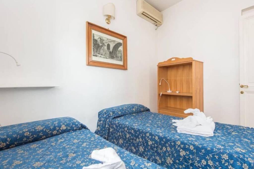 Pallaro Terrace Apartment 罗马 外观 照片