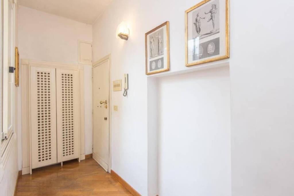 Pallaro Terrace Apartment 罗马 外观 照片