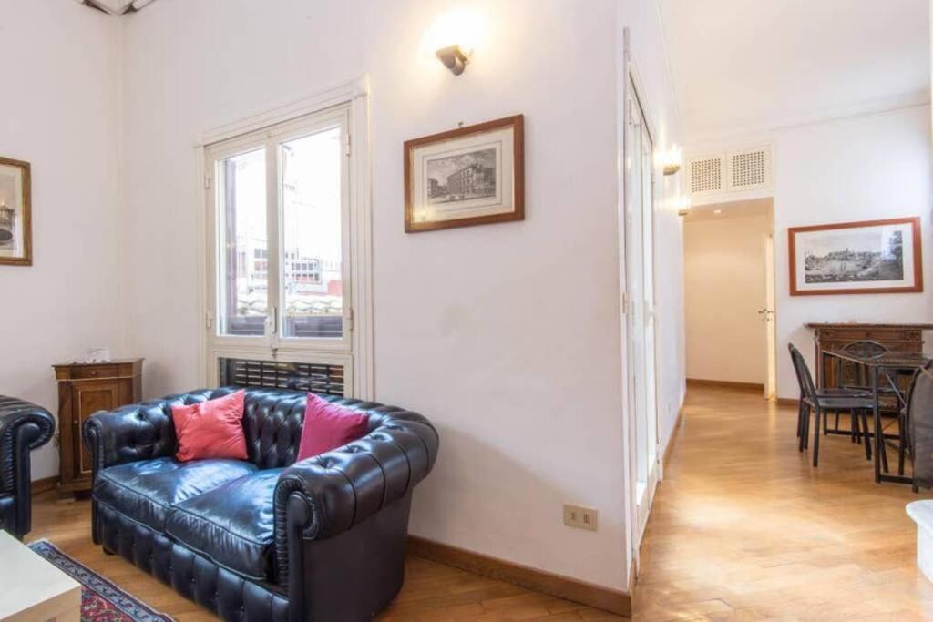 Pallaro Terrace Apartment 罗马 外观 照片