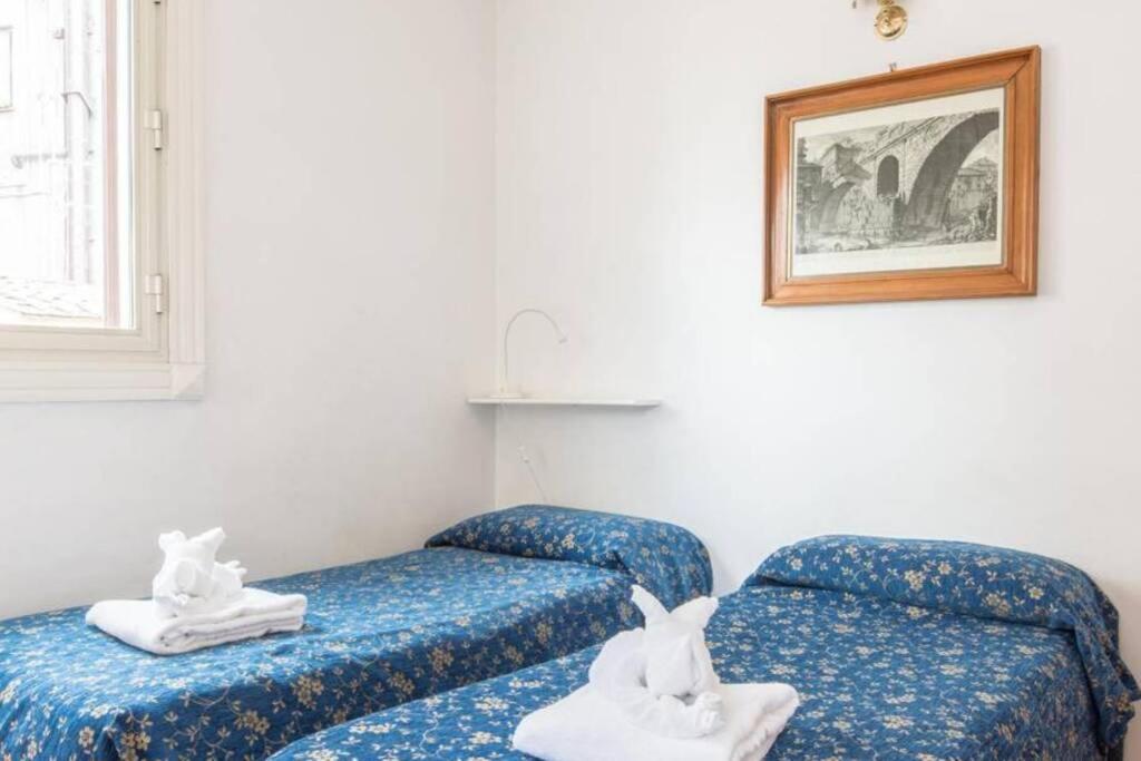 Pallaro Terrace Apartment 罗马 外观 照片