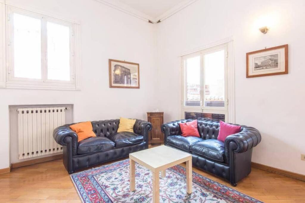 Pallaro Terrace Apartment 罗马 外观 照片