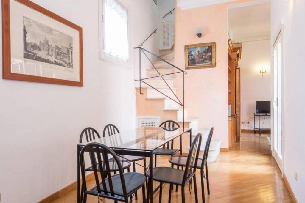 Pallaro Terrace Apartment 罗马 外观 照片