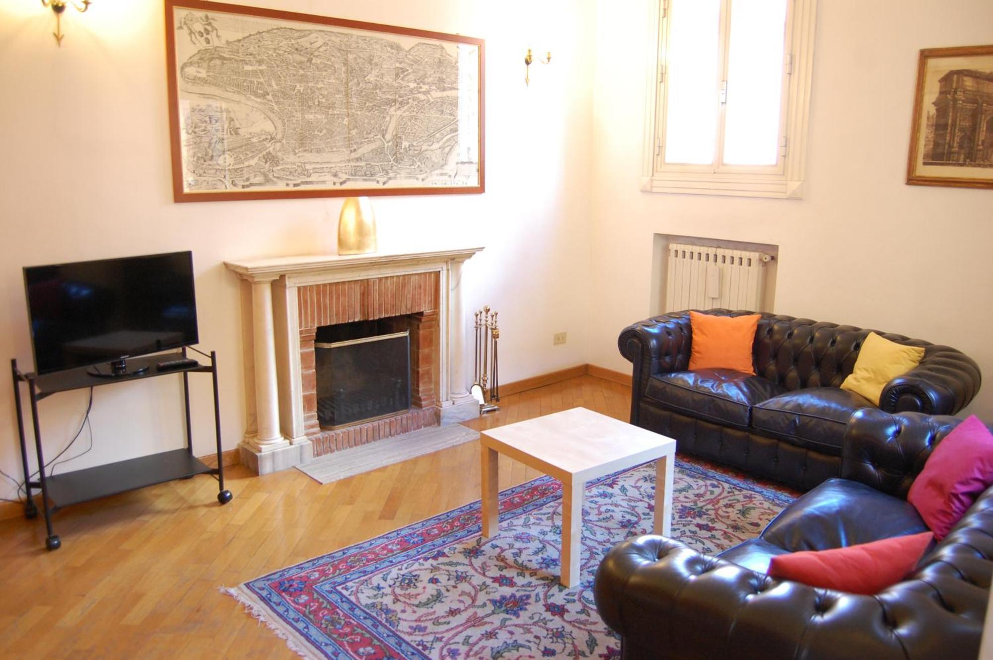 Pallaro Terrace Apartment 罗马 外观 照片