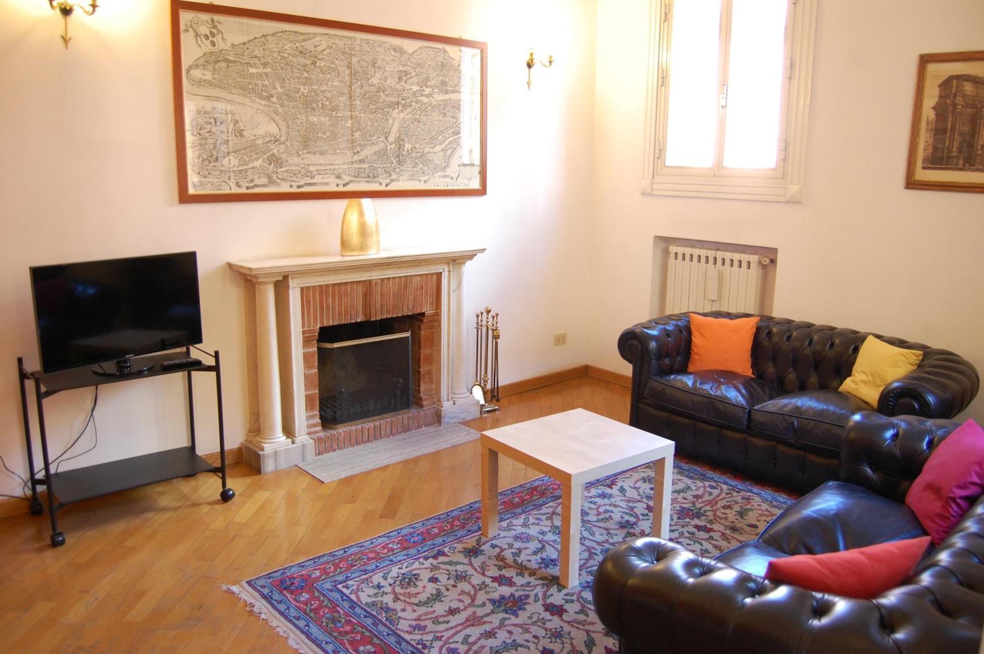 Pallaro Terrace Apartment 罗马 外观 照片