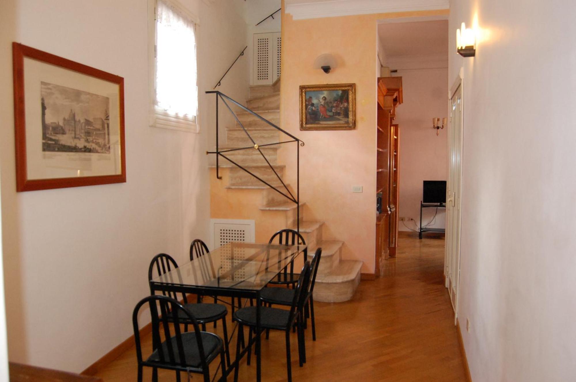 Pallaro Terrace Apartment 罗马 外观 照片