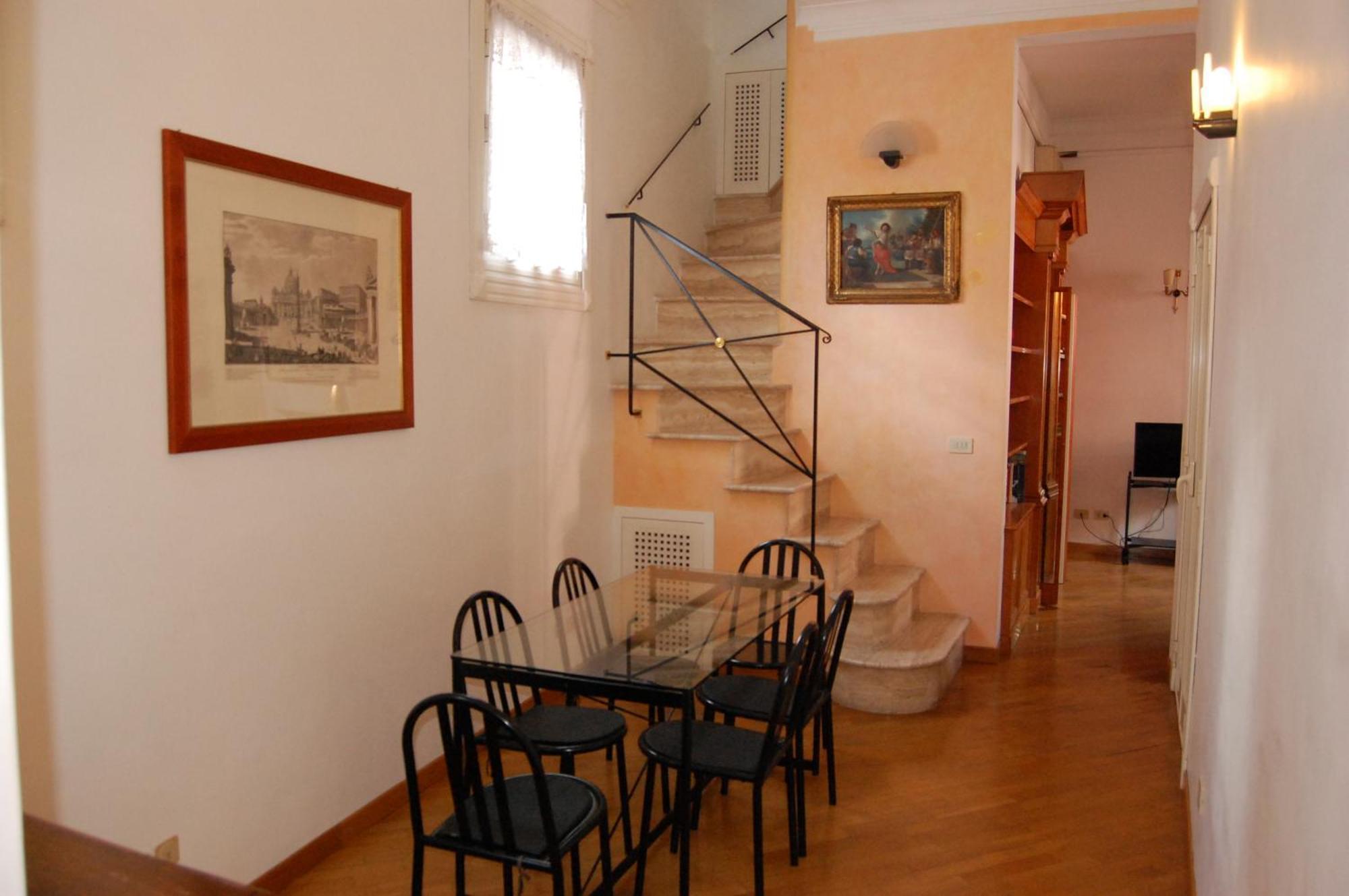 Pallaro Terrace Apartment 罗马 外观 照片