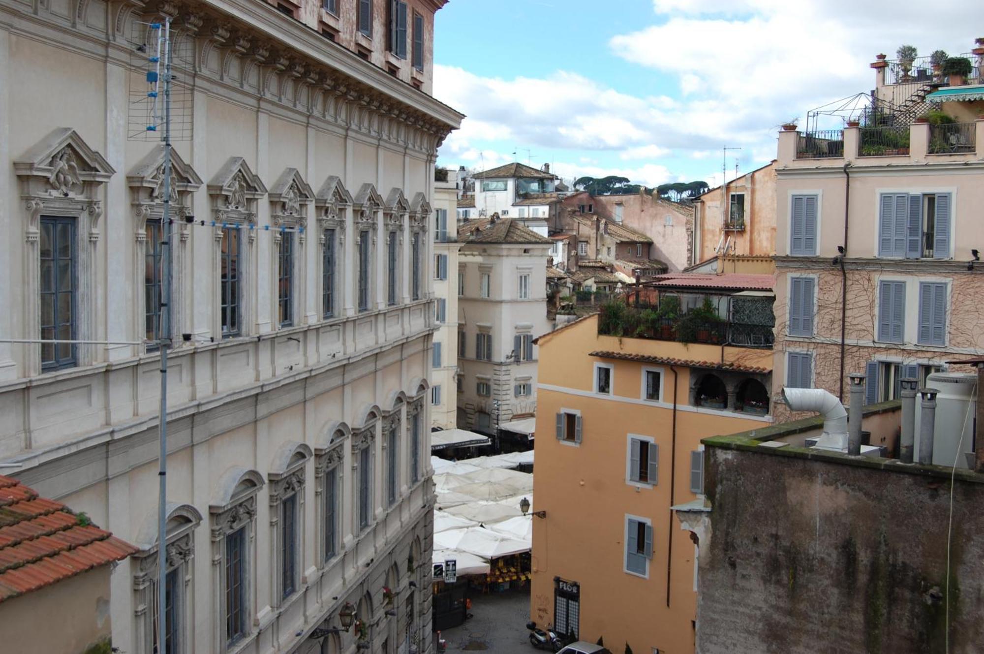 Pallaro Terrace Apartment 罗马 外观 照片